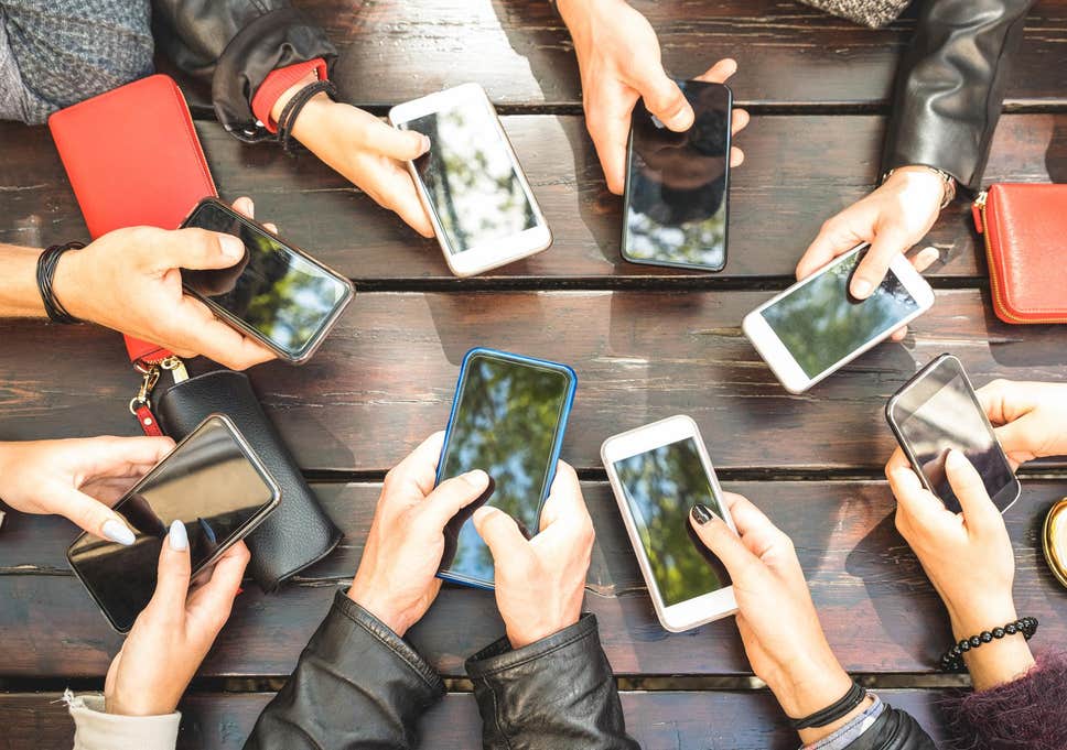 Read more about the article Mobile Phones in Our Day