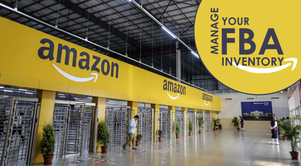 7 valuable tips on managing your Amazon FBA inventory Techniqe