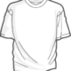 Digitalink Blank T Shirt clip art