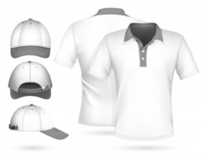 Man Shirt Template