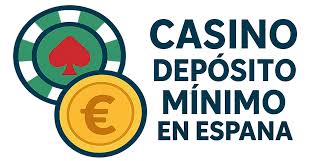 Casino con Deposito Minimo Gioca Senza Stress