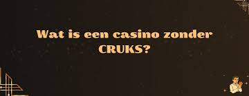 Casino Zonder CRUKS met iDEAL Een Gids voor Spelers
