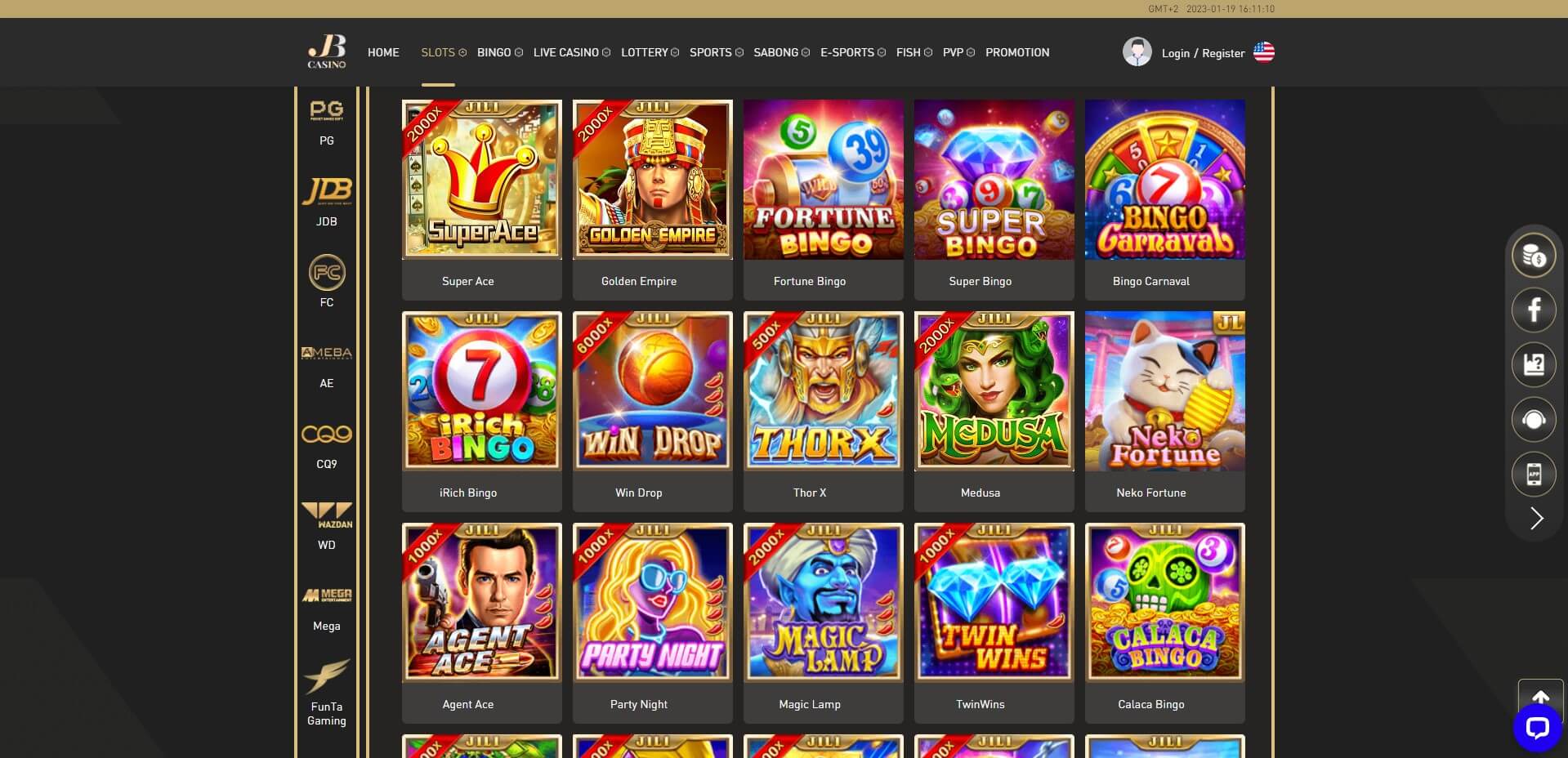 Exploring JB Casino Philippines A Comprehensive Guide -274355044 Exploring JB Casino Philippines A Comprehensive Guide -274355044