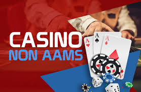 I Migliori Casino Non AAMS in Italia Scopri le Opzioni Sicure e Affidabili