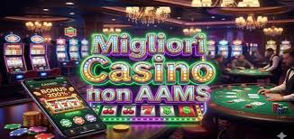 Scopri il Mondo dei Casinò No ADM in Italia