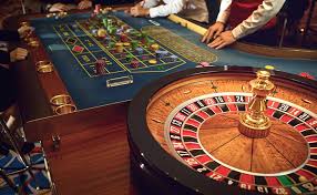 The Thrill of High Stakes Roulette Where Every Spin Matters The Thrill of High Stakes Roulette Where Every Spin Matters