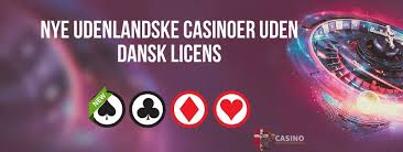 Udenlandske Online Casinoer En Udforskning af Mulighederne