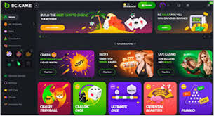 Exploring the Rise of BC Game in Nigeria A New Era in Online Gaming -2090180746 Exploring the Rise of BC Game in Nigeria A New Era in Online Gaming -2090180746