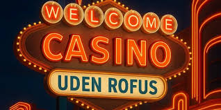 Oplev De Bedste Casinoer Uden Rufus Med Trustly